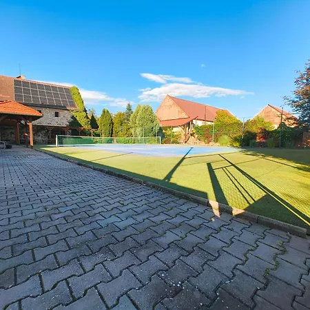 100-dola Apartment Rakovnik